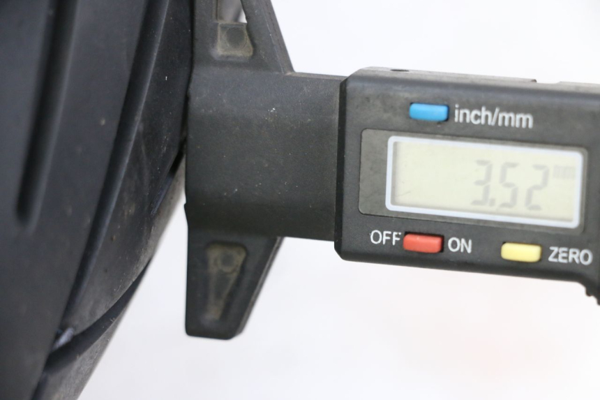 photo de FRONT RIM YAMAHA XVS DRAG STAR DRAGSTAR 650 (1997 - 2007) - Alternative perspective