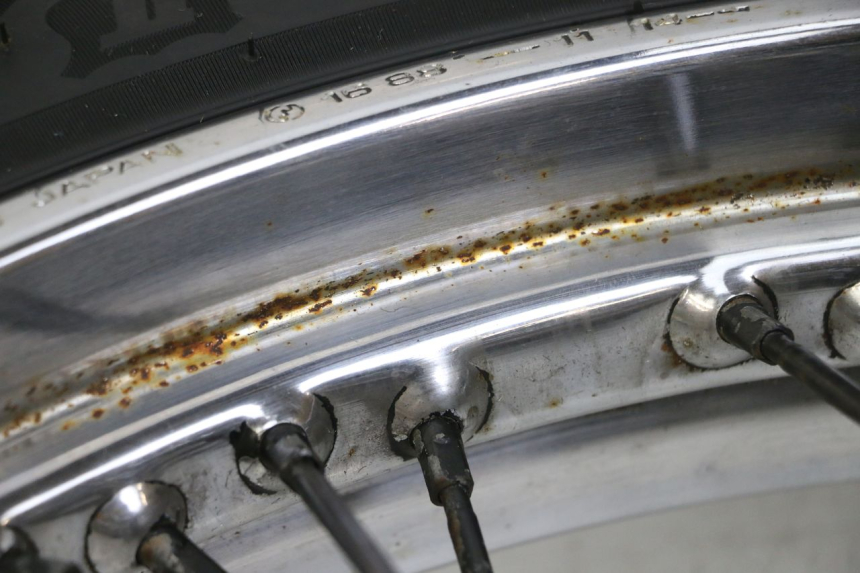 photo de FRONT RIM YAMAHA XVS DRAG STAR DRAGSTAR 650 (1997 - 2007) - Product overview