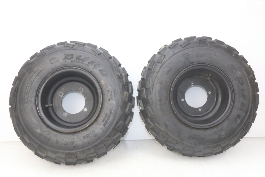 photo de FRONT WHEEL RIM YAMAHA YFM R RAPTOR 90 (2017 - 2023) - Main view