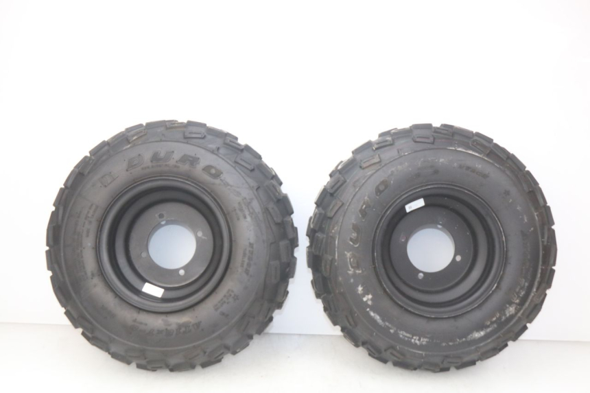 photo de FRONT WHEEL RIM YAMAHA YFM R RAPTOR 90 (2017 - 2023) - Additional view of the item