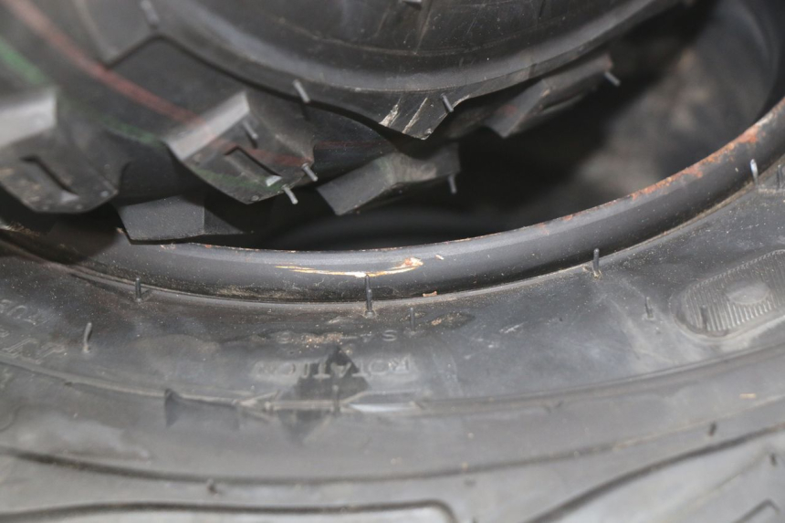 photo de FRONT WHEEL RIM YAMAHA YFM R RAPTOR 90 (2017 - 2023) - Alternative perspective