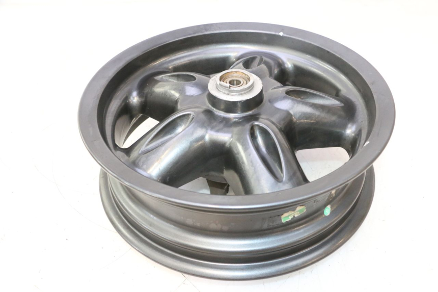 photo de FRONT RIM YAMAHA YP MAJESTY 125 (2007 - 2010) - Detailed visual inspection
