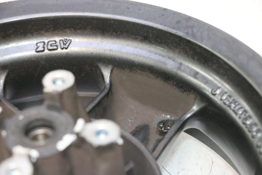photo de FRONT RIM YAMAHA YP MAJESTY 125 (2007 - 2010) - Markings and original references