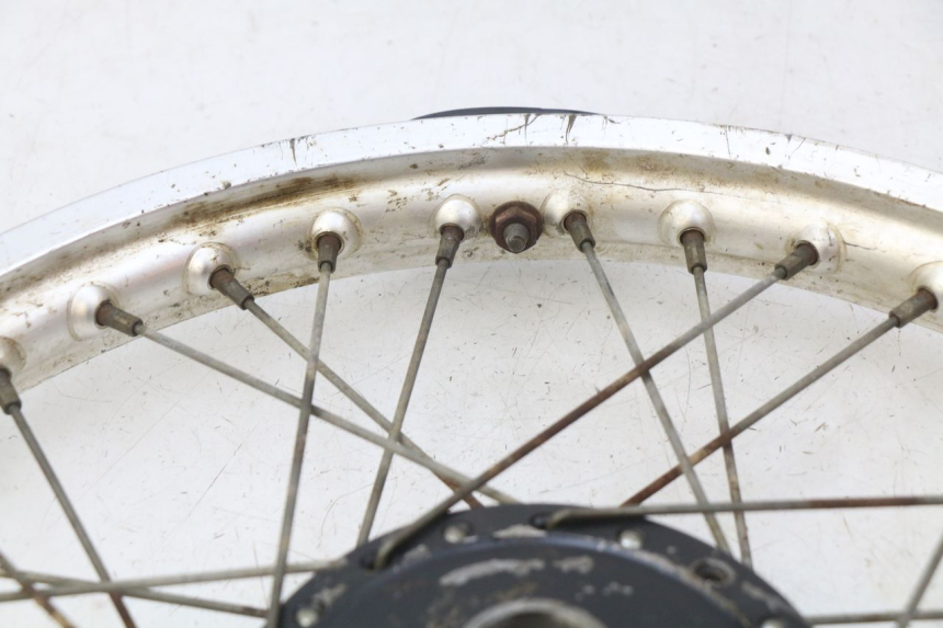 photo de FRONT WHEEL RIM YAMAHA YZ 80 (1982 - 1983) - Product overview