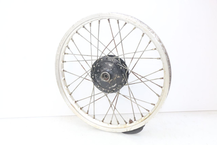 photo de FRONT WHEEL RIM YAMAHA YZ 80 (1982 - 1983) - Checked used part