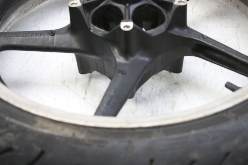 photo de FRONT WHEEL RIM YAMAHA YZF R1 1000 (2007 - 2008) - Alternative perspective