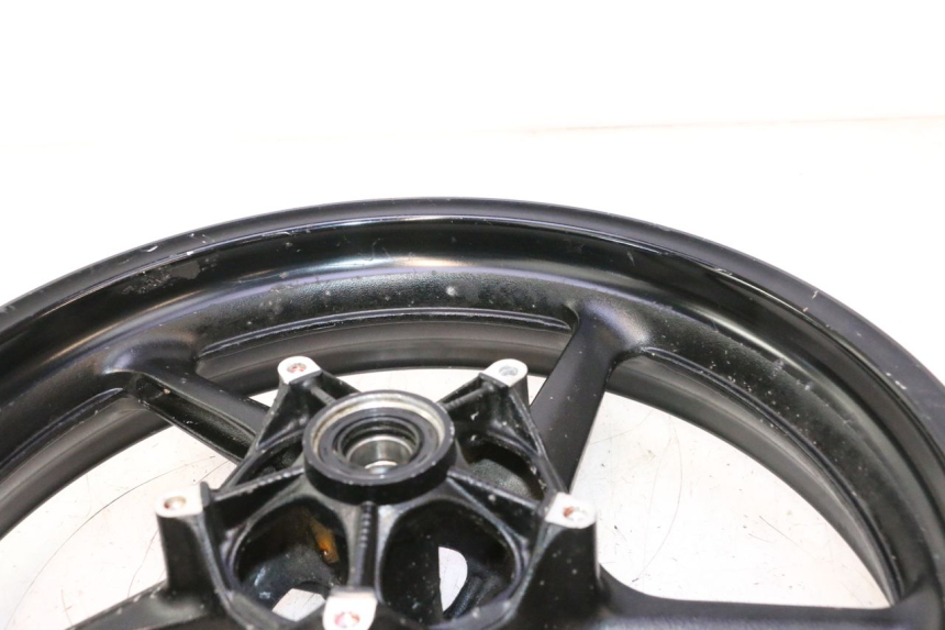 photo de FRONT RIM YAMAHA YZF R6 600 (2008 - 2009) - Detailed visual inspection