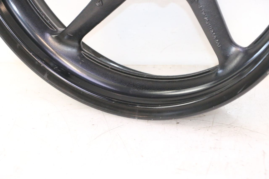 photo de FRONT RIM YAMAHA YZF R6 600 (2008 - 2009) - Zoom on usage condition