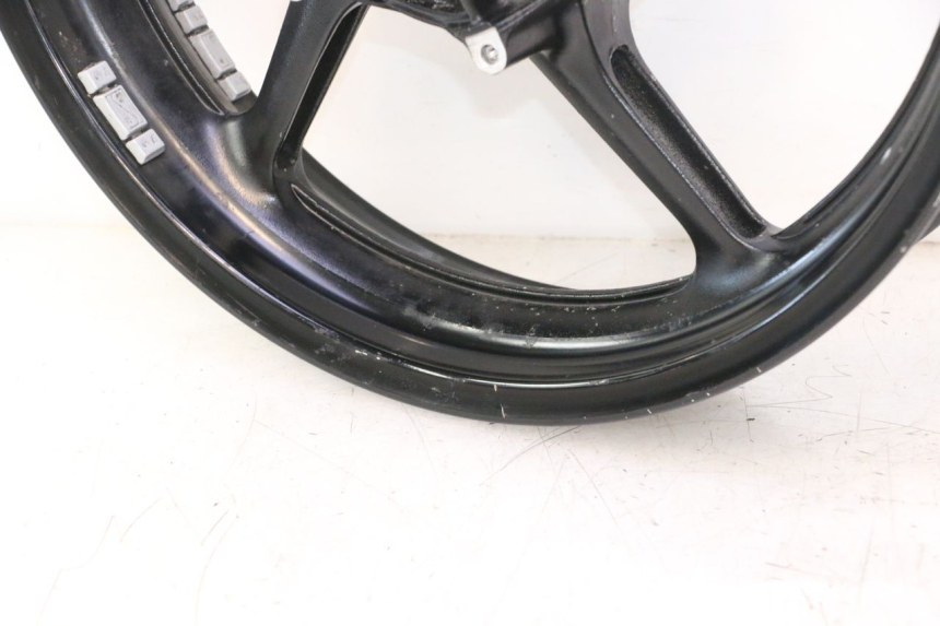 photo de FRONT RIM YAMAHA YZF R6 600 (2008 - 2009) - Fixing points details