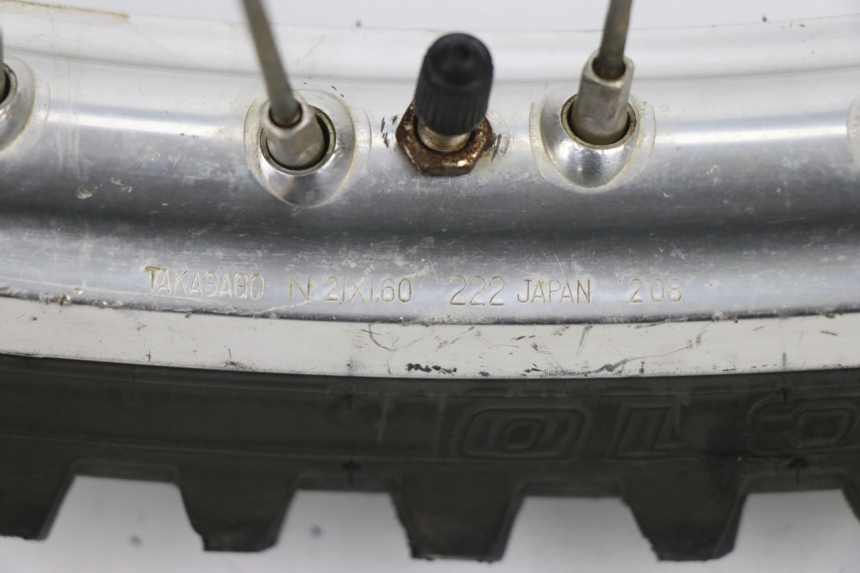 photo de FRONT RIM YAMAHA YZF YZ-F 450 (2006 - 2009) - Alternative perspective