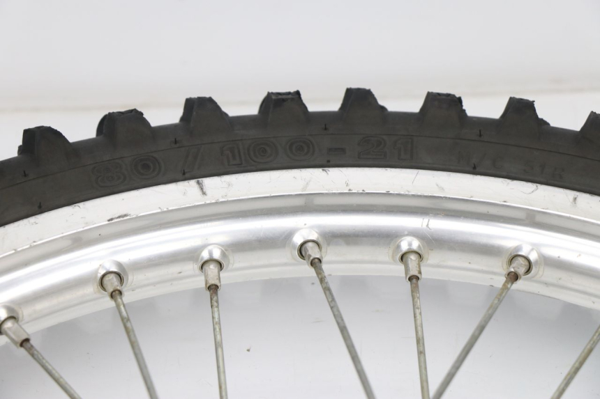 photo de FRONT RIM YAMAHA YZF YZ-F 450 (2006 - 2009) - Technical close-up