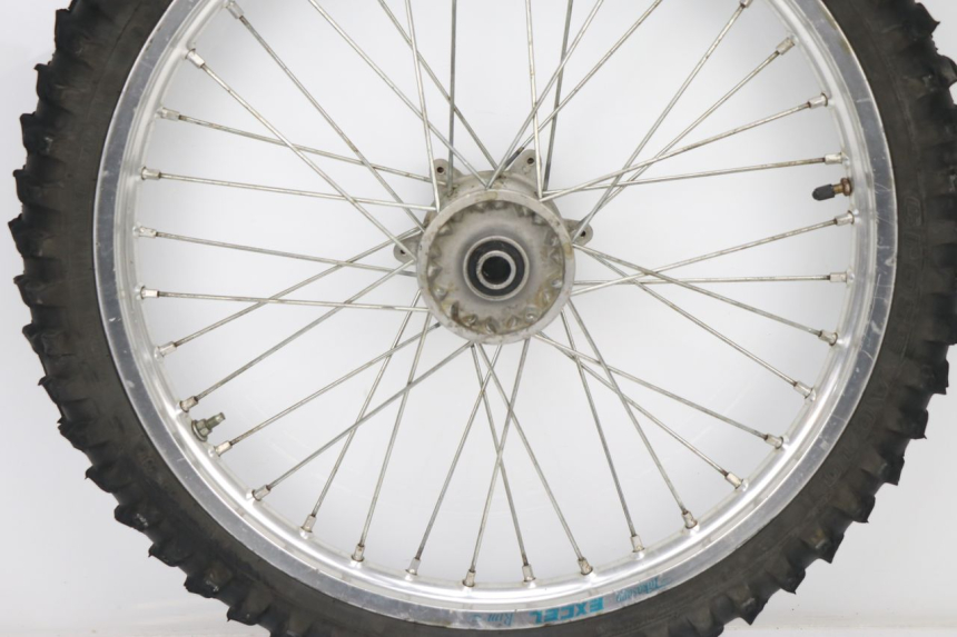 photo de FRONT RIM YAMAHA YZF YZ-F 450 (2006 - 2009) - Surface and material condition