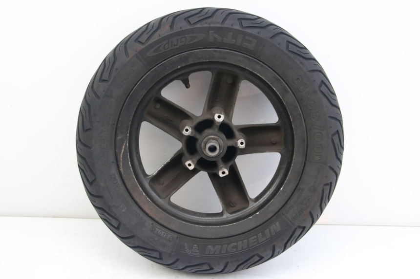 photo de FRONT WHEEL RIM PIAGGIO ZIP 2T 50 (2009 - 2019) - Component detail