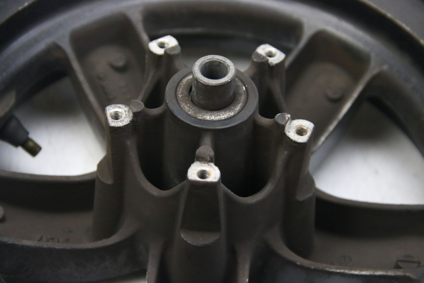 photo de FRONT WHEEL RIM PIAGGIO ZIP 2T 50 (2009 - 2019) - Used quality zoom