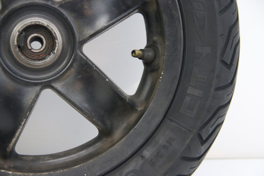 photo de FRONT WHEEL RIM PIAGGIO ZIP 2T 50 (2009 - 2019) - Product overview