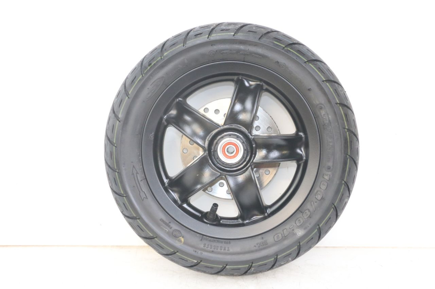 photo de FRONT WHEEL RIM PIAGGIO ZIP 2T 50 (2009 - 2019) - Component detail