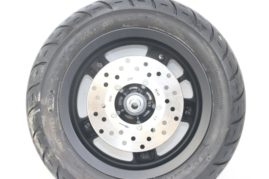 photo de FRONT WHEEL RIM PIAGGIO ZIP 2T 50 (2009 - 2019) - Additional view of the item