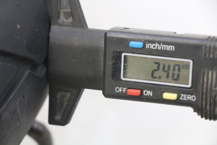 photo de FRONT WHEEL RIM PIAGGIO ZIP 4T 50 (2018 - 2020) - Component detail