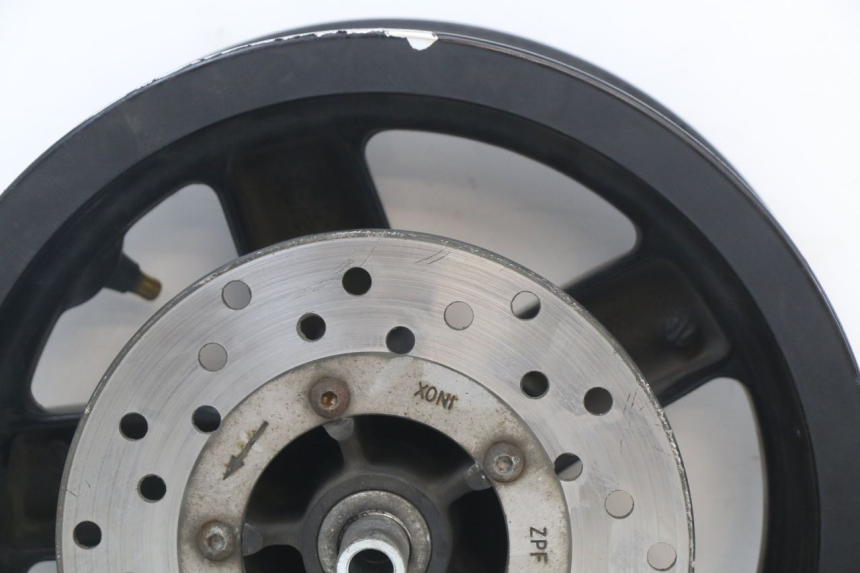 photo de FRONT WHEEL RIM PIAGGIO ZIP 4T 50 (2018 - 2020) - Component detail