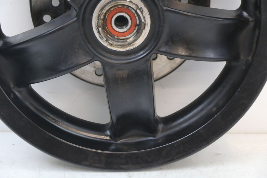 photo de FRONT WHEEL RIM PIAGGIO ZIP 4T 50 (2018 - 2020) - Surface and material condition