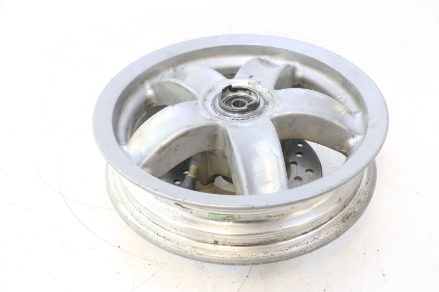photo de FRONT RIM PIAGGIO ZIP 4T 50 (2006 - 2017) - Focus on structure