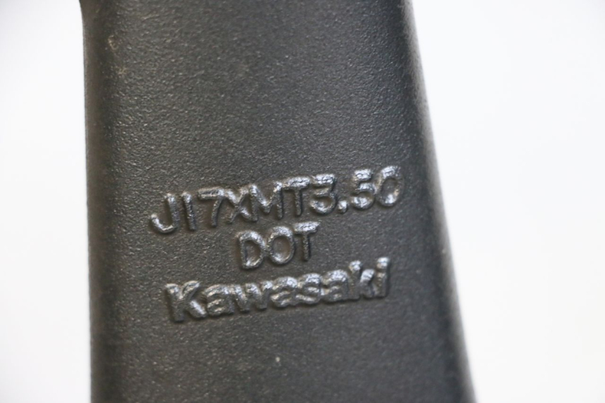 photo de FRONT RIM KAWASAKI ZR 7 750 (1999 - 2004) - Zoom on usage condition