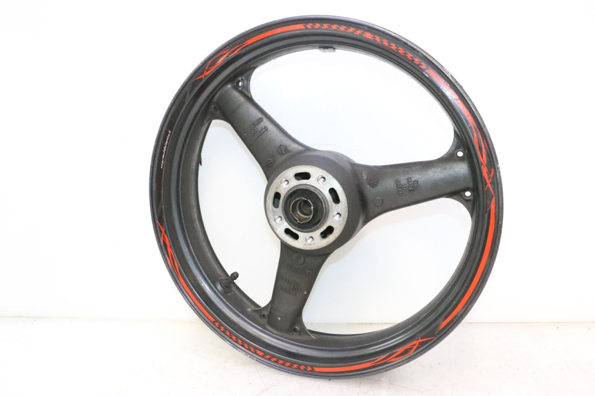 photo de FRONT WHEEL RIM KAWASAKI ZX-6R ZX6R 600 (1995 - 1997) - Main view