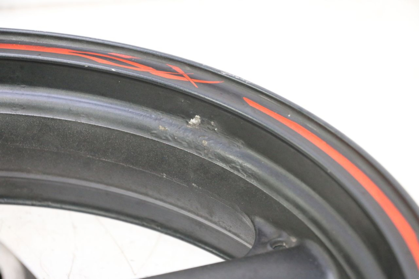 photo de FRONT WHEEL RIM KAWASAKI ZX-6R ZX6R 600 (1995 - 1997) - Supplementary product photo