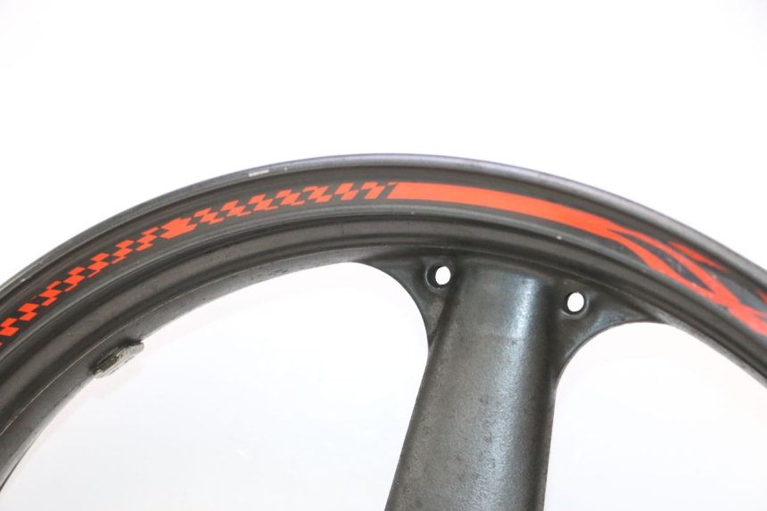 photo de FRONT WHEEL RIM KAWASAKI ZX-6R ZX6R 600 (1995 - 1997) - Product overview