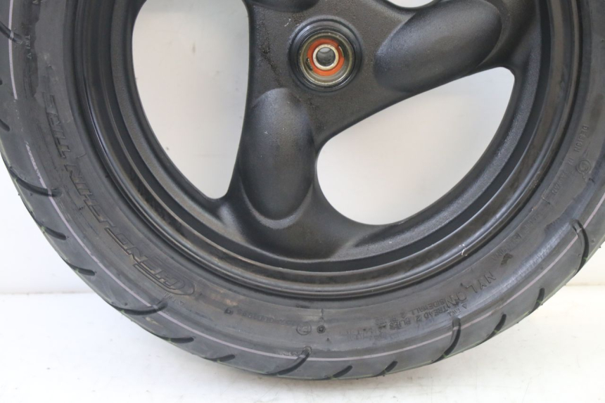 photo de FRONT RIM AND TIRE KYMCO AGILITY 4T 50 (2005 - 2018) - Alternative perspective