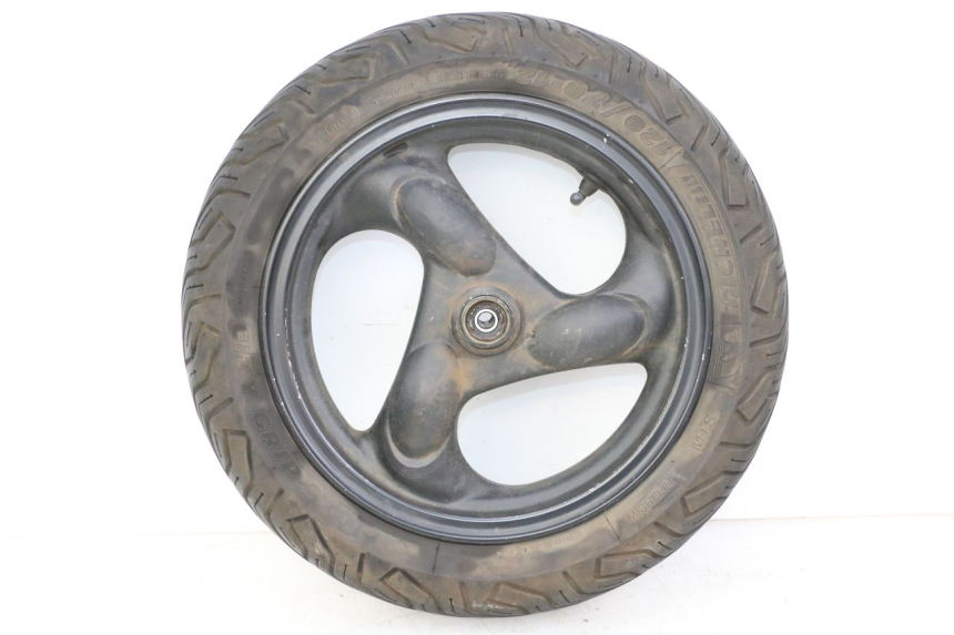 photo de FRONT RIM AND TIRE KYMCO AGILITY 4T 50 (2005 - 2018) - Main view