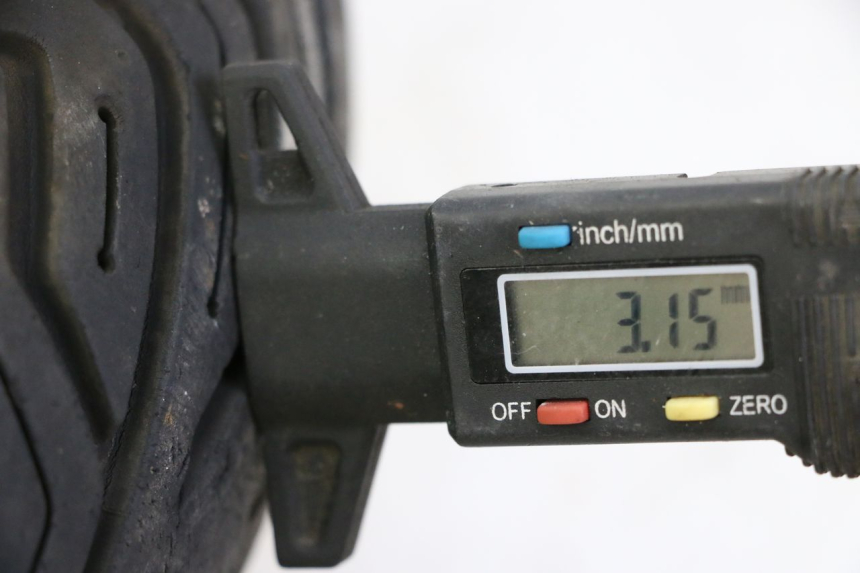 photo de FRONT RIM AND TIRE KYMCO AGILITY 4T 50 (2005 - 2018) - Component detail