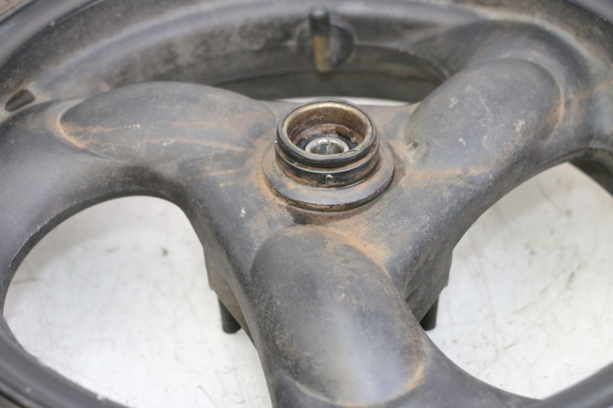 photo de FRONT RIM AND TIRE KYMCO AGILITY 4T 50 (2005 - 2018) - Checked used part