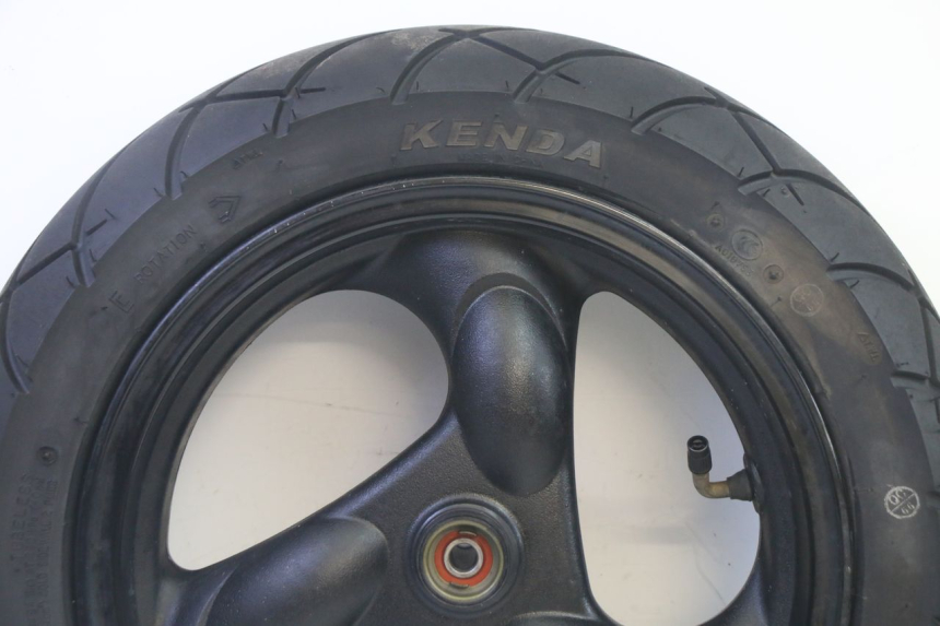 photo de FRONT RIM AND TIRE KYMCO AGILITY 4T 50 (2018 - 2022) - Component detail