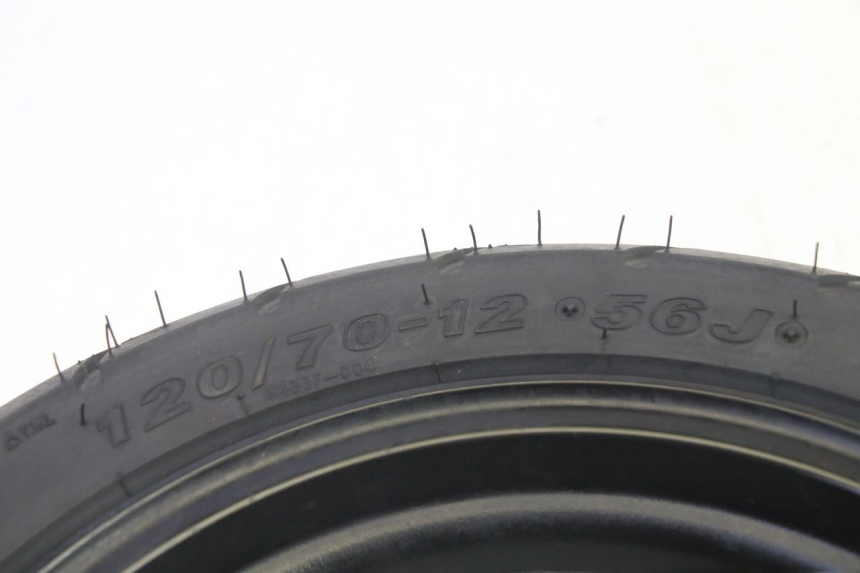 photo de FRONT RIM AND TIRE KYMCO AGILITY 4T 50 (2018 - 2022) - Distinctive features