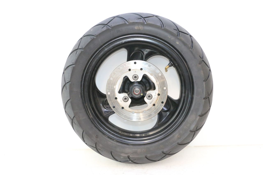 photo de FRONT RIM AND TIRE KYMCO AGILITY 4T 50 (2018 - 2022) - Main view