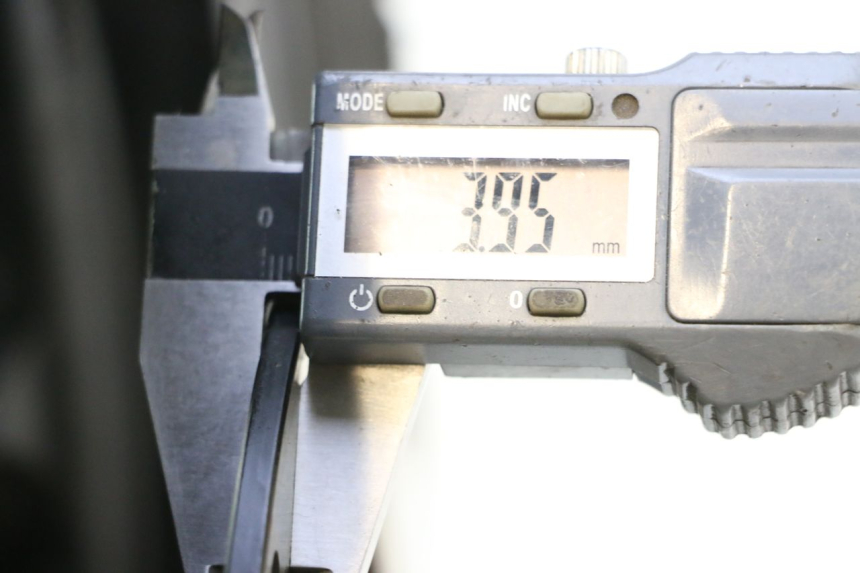 photo de FRONT RIM AND TIRE KYMCO AGILITY 4T 50 (2018 - 2022) - Component detail
