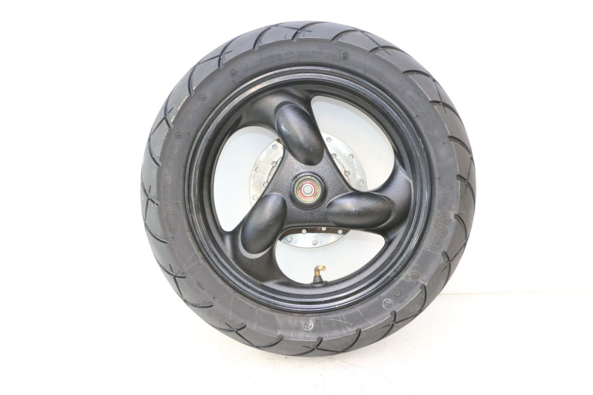 photo de FRONT RIM AND TIRE KYMCO AGILITY 4T 50 (2018 - 2022) - Checked used part