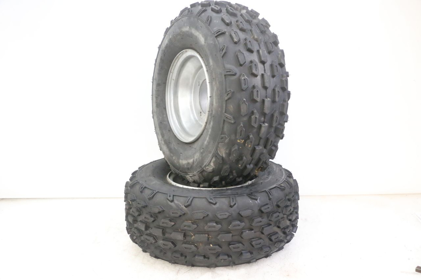 photo de FRONT RIM AND TIRE ANGELL ENFANT 1 - Product overview