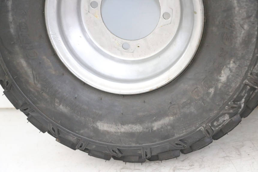 photo de FRONT RIM AND TIRE ANGELL ENFANT 1 - Checked used part
