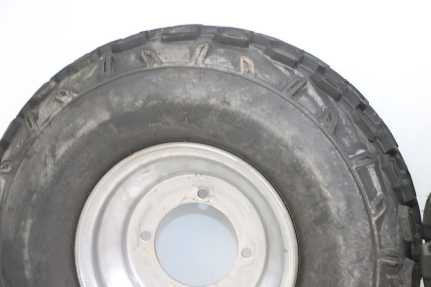 photo de FRONT RIM AND TIRE ANGELL ENFANT 1 - Markings and original references