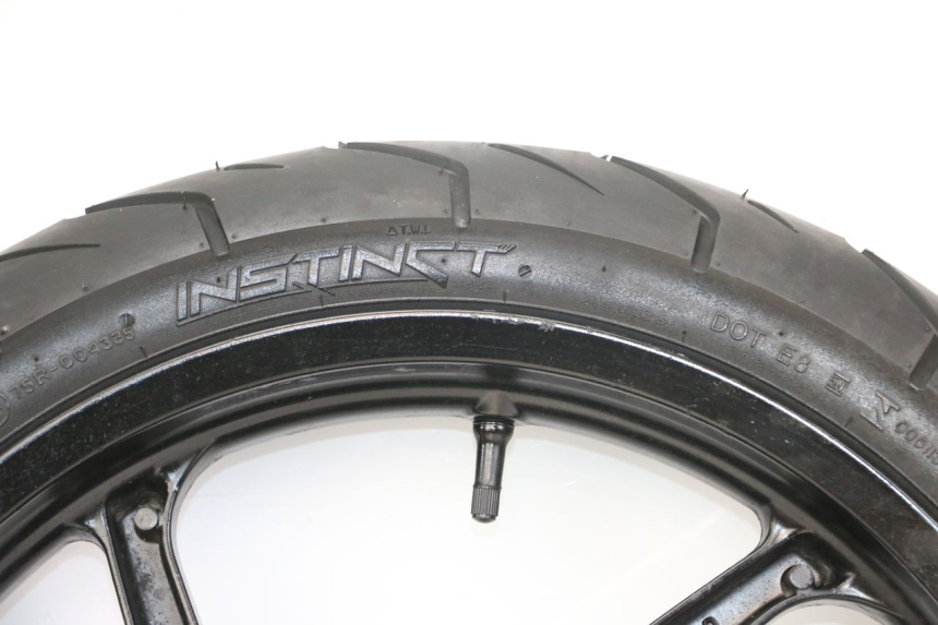 photo de FRONT RIM AND TIRE APRILIA RS 50 (1999 - 2005) - Detailed visual inspection