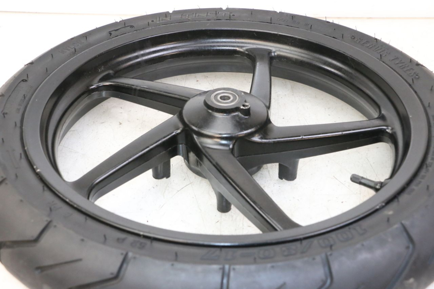 photo de FRONT RIM AND TIRE APRILIA RS 50 (1999 - 2005) - Alternative perspective