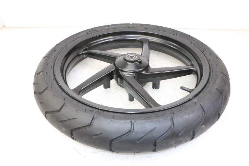 photo de FRONT RIM AND TIRE APRILIA RS 50 (1999 - 2005) - Technical close-up