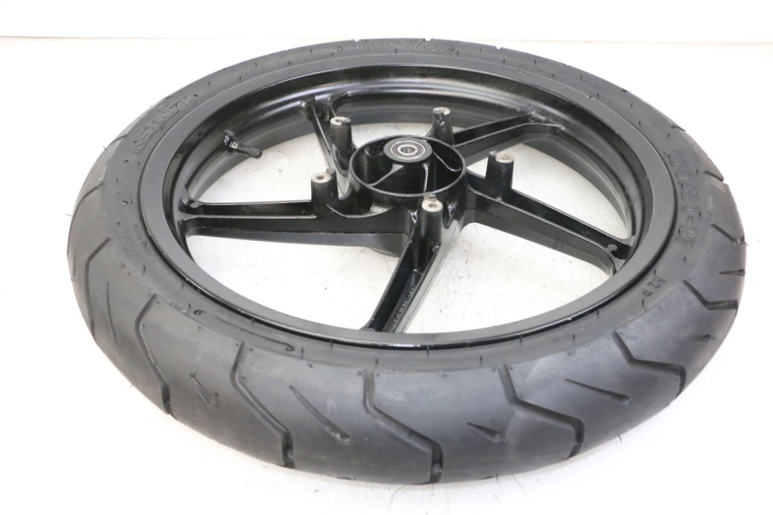 photo de FRONT RIM AND TIRE APRILIA RS 50 (1999 - 2005) - Markings and original references