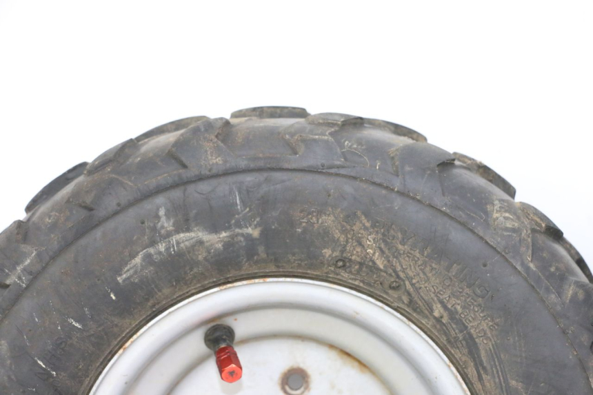 photo de FRONT RIM AND TIRE KEROX BAZOOKA 110 - Alternative angle