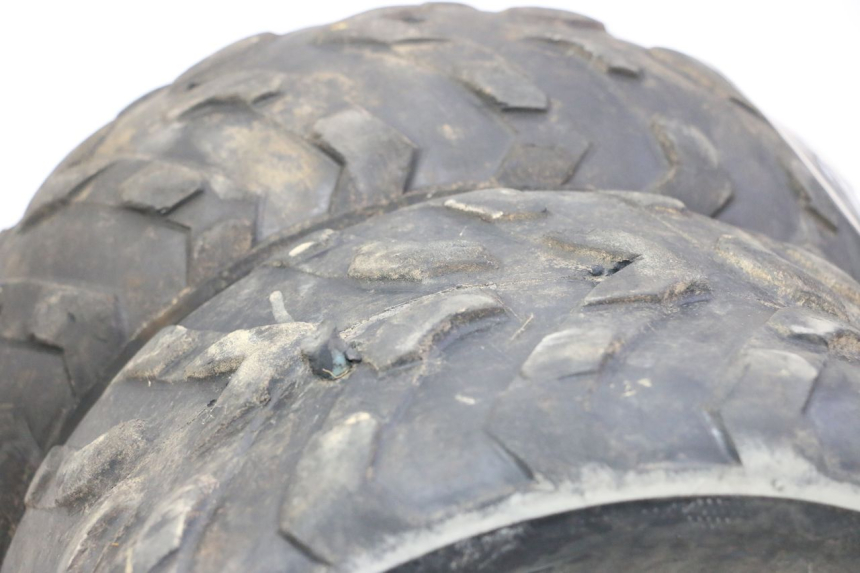 photo de FRONT RIM AND TIRE KEROX BAZOOKA 110 - Used quality zoom