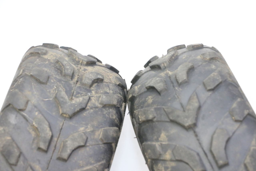 photo de FRONT RIM AND TIRE KEROX BAZOOKA 110 - Markings and original references