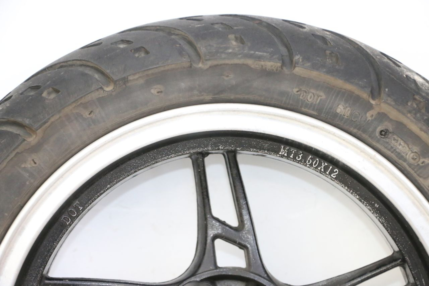 photo de FRONT RIM AND TIRE MASH BIBOP 2T 50 (2013 - 2018) - Distinctive features