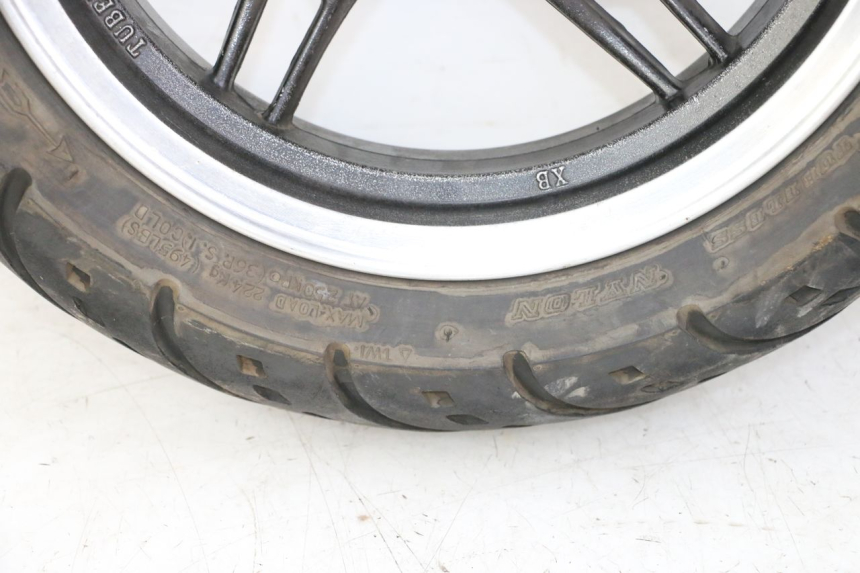 photo de FRONT RIM AND TIRE MASH BIBOP 2T 50 (2013 - 2018) - Markings and original references